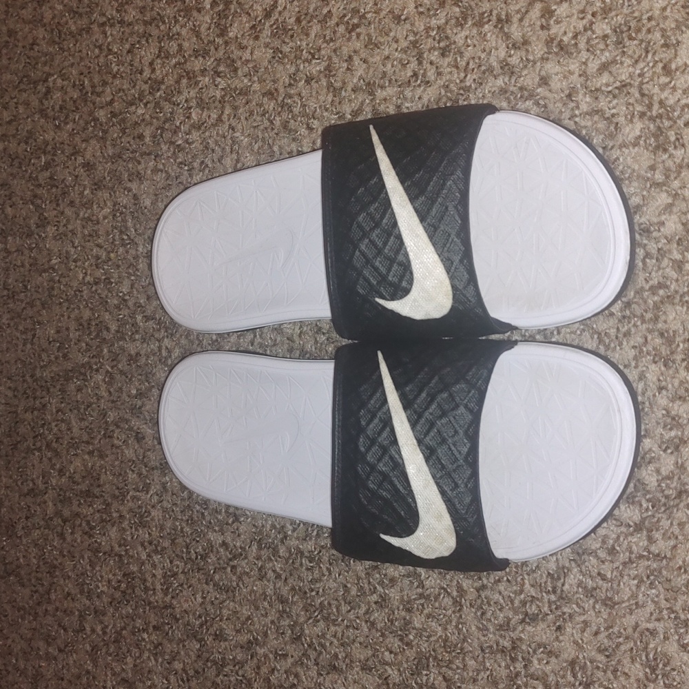 Nike Women's Nike Benassi Solarsoft Slide Sandal US 11 UK 8.5 EU 43